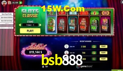 Diretório de Jogos bsb888