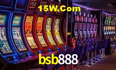 Jogos de Slot bsb888