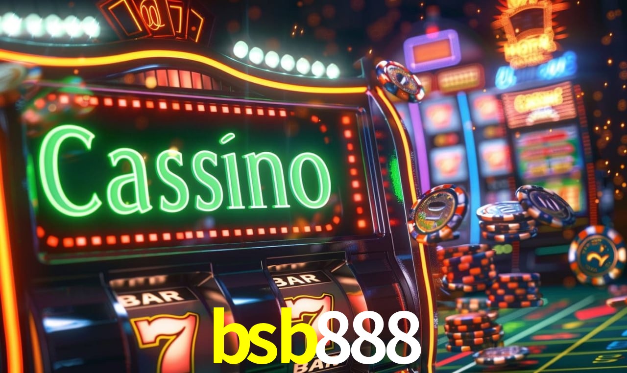 Recursos de Bônus bsb888