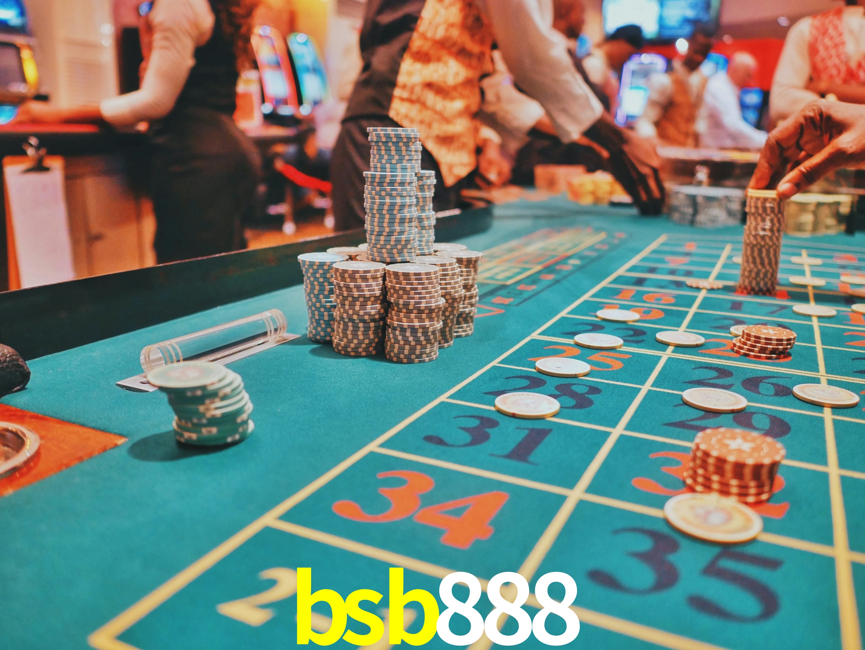 Jogos de Slot bsb888